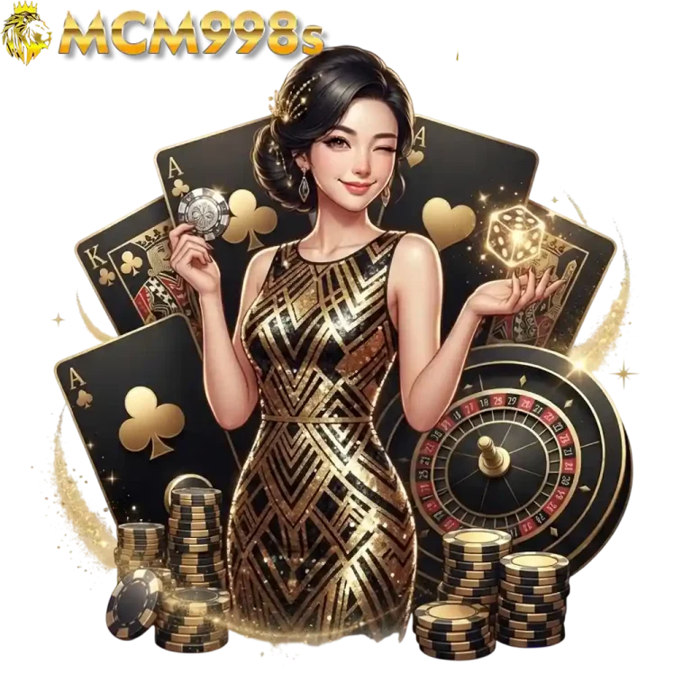 mcm998 สล็อตออนไลน์